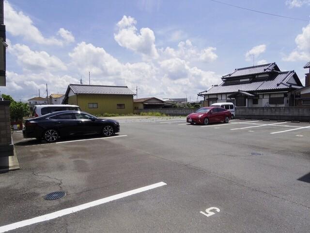 リブェール　Ａ･Ｂ･Ｃ（A202） 駐車場