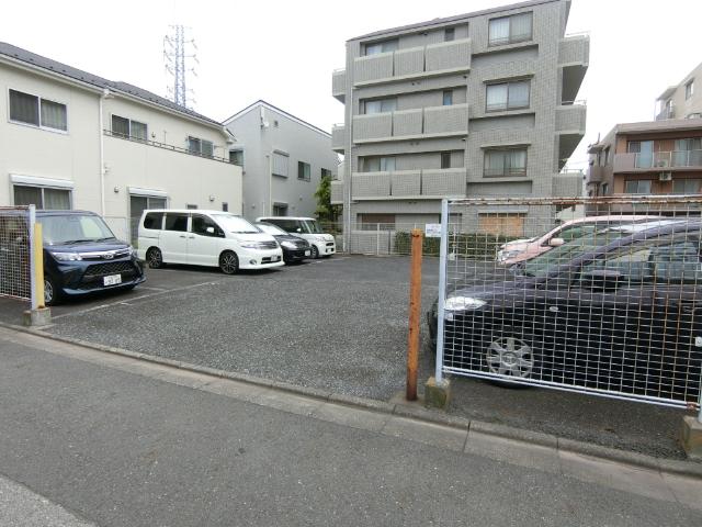 コスモ武蔵浦和エルフィン（0403） 駐車場