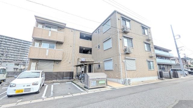 グレイス若草（302） 外観