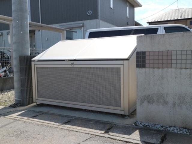 カームベリー　D（103） 物件画像