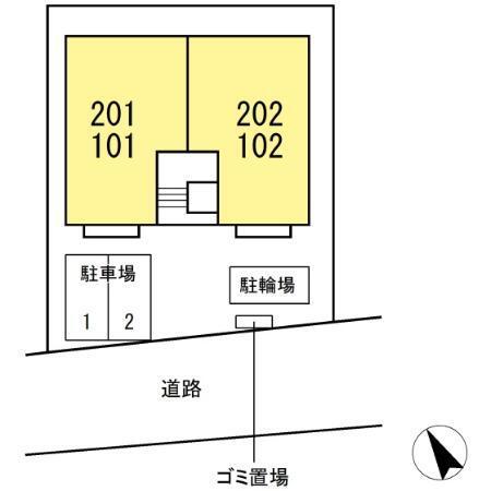 シャルマン南八幡（102） その他
