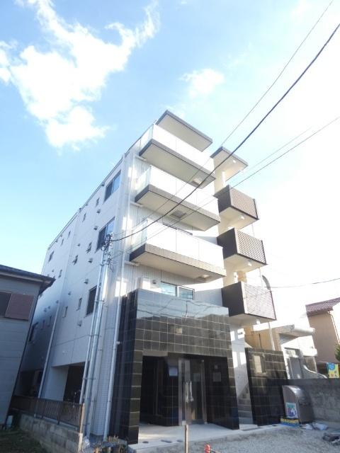 西小山駅より徒歩6分 築3年6ヶ月 5階建の賃貸物件
