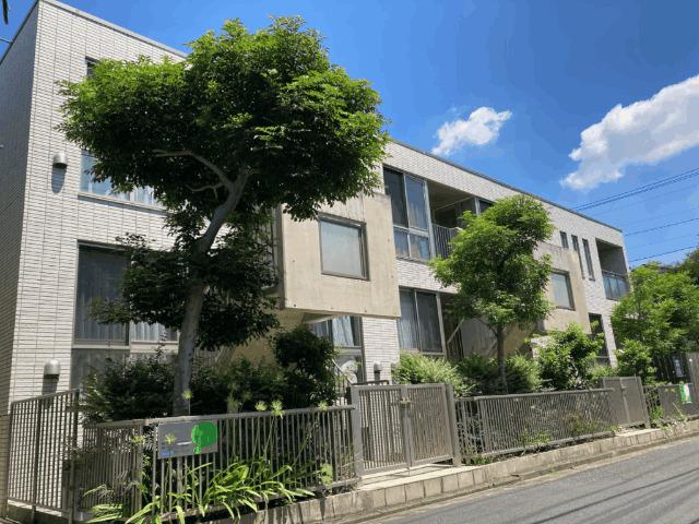 ＦＡＷＮ　ＨＯＵＳＥ（K） ロビー