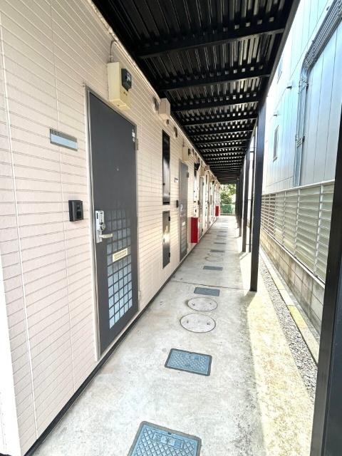 ブランシェ（0202） 共有部分