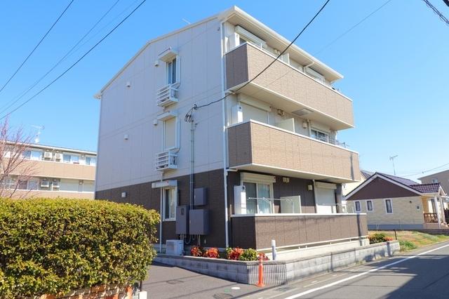 プリマヴェーラ　B（302） 外観