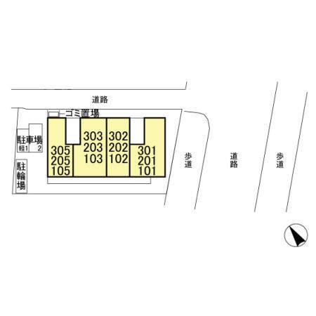 グラントワージェ（205） その他