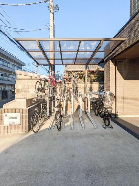 クレリアス若葉（403） その他