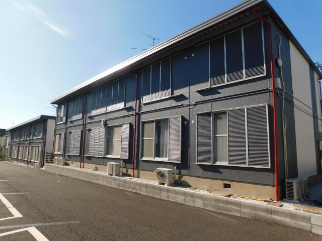 中峠ハイツＢ２棟（0101） 外観
