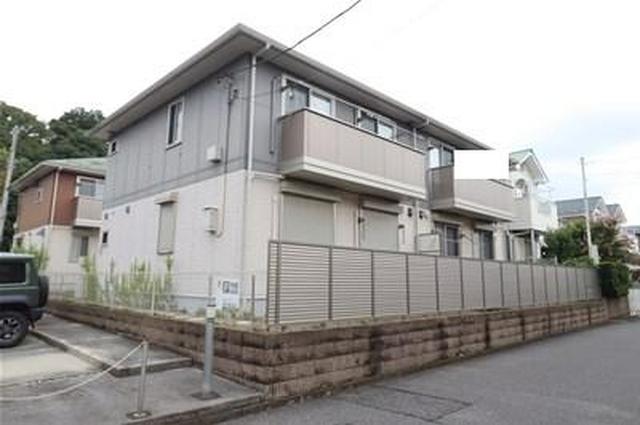 フリューゲルス　Ｂ（102） 外観