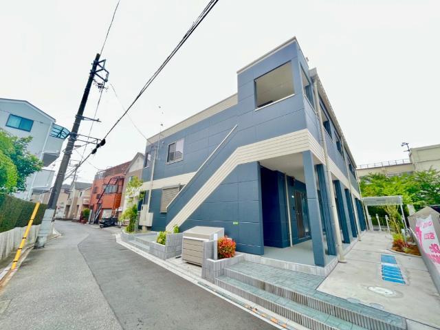 エルシオン青井 物件画像