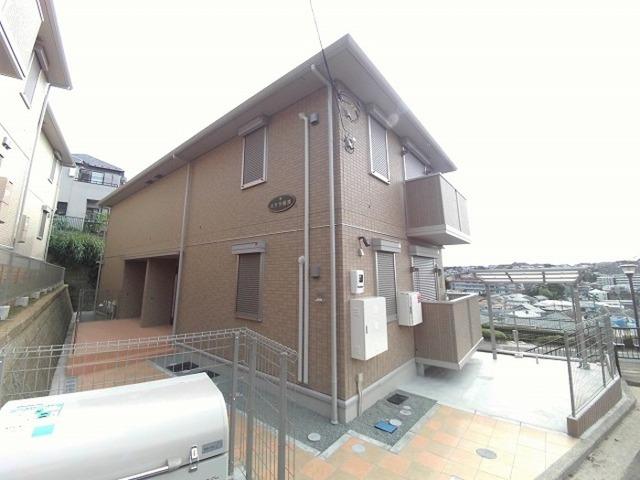 スリジェ横濱・エクラ横濱/　エクラ横濱（101） 外観