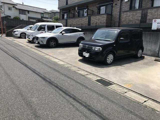 モナリエ北小金　Ａ（A101） 駐車場