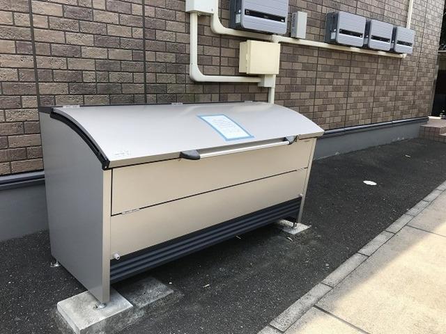 モナリエ北小金　Ａ（A101） 物件画像