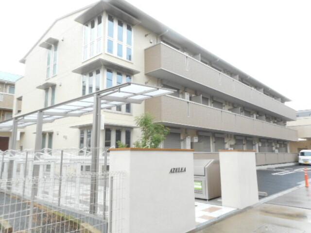 AZELEA (ｱｾﾞﾘｱ)（106） 外観