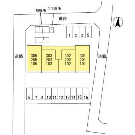 プレジオ　Ⅱ（302） その他