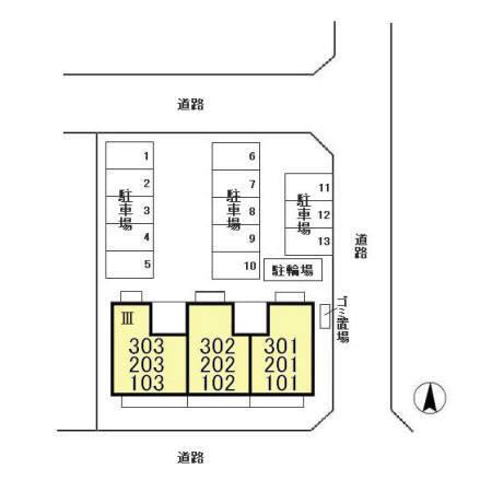 ルノワール瑞穂　Ⅲ番館（302） その他