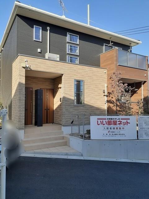 リブラＡ（101） 外観