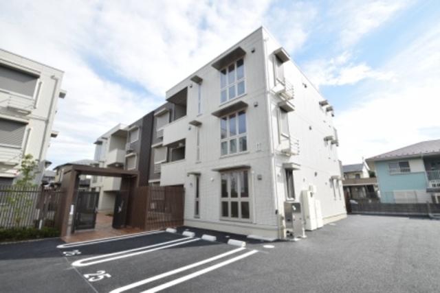 ティアレス　Ⅱ（111） 外観