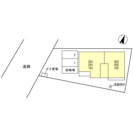 ジュレ・ブランシュ（301） その他