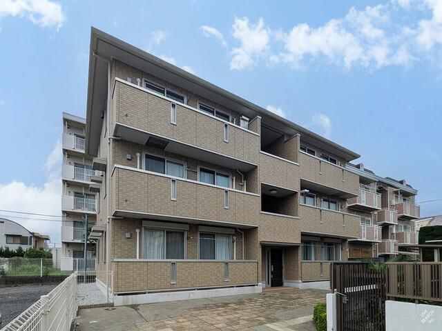 ＢＲＩＬＬＩＡＮＴ　ＦＬＡＴＳ（301） 外観
