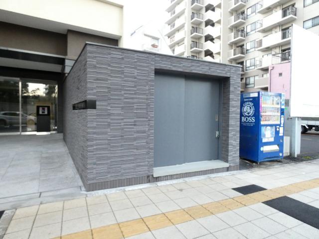 ベル・メール大宮（0501） ロビー