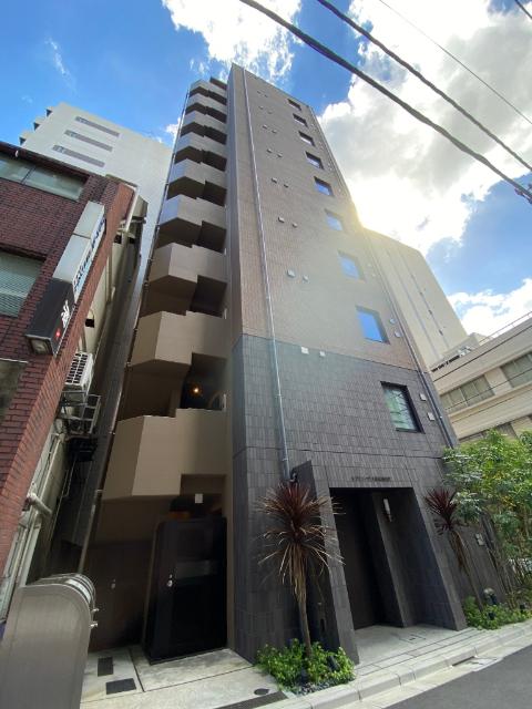 キグナスハウス神田神保町 外観