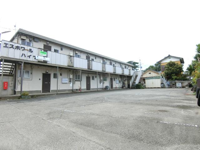 エスポワールハイツ（0202） 駐車場