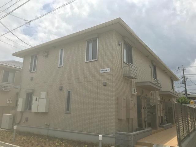 アゼリア上鷺　B（202） 外観