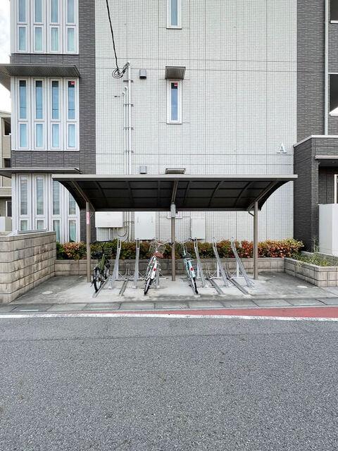 メルヴェーユ三郷中央　Ａ（103） 物件画像