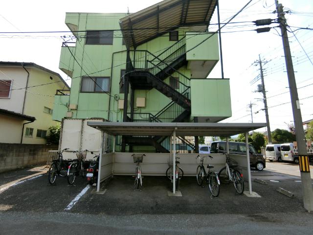 フィフティストームマンション下小塙（0206） 共有部分
