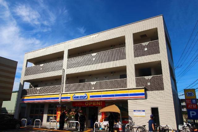 サンパレス小山 物件画像