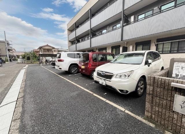 ＲＭｖｉｌｌａ（0202） 駐車場