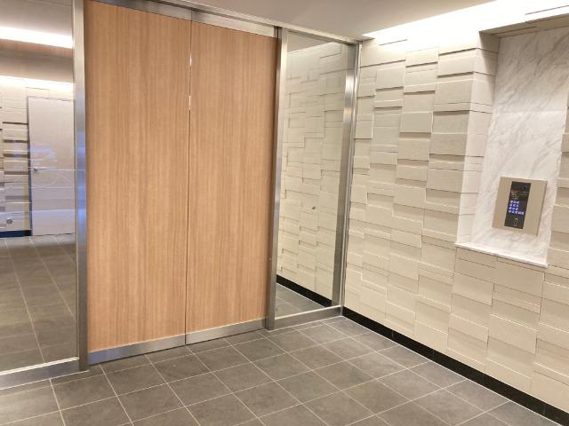 αＮＥＸＴ錦糸町 ロビー