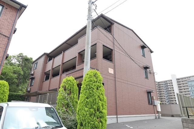 ロイヤルクレッセント西登戸参番館（103） 外観