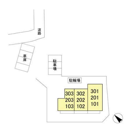 ロイヤルクレッセント西登戸参番館（103） その他