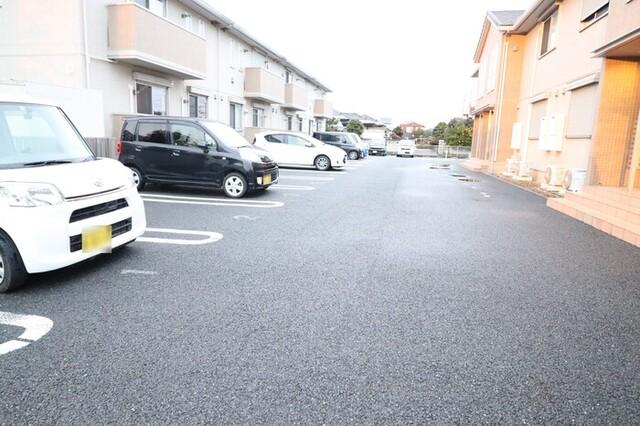 アシェルパーク　Ⅰ（105） 駐車場