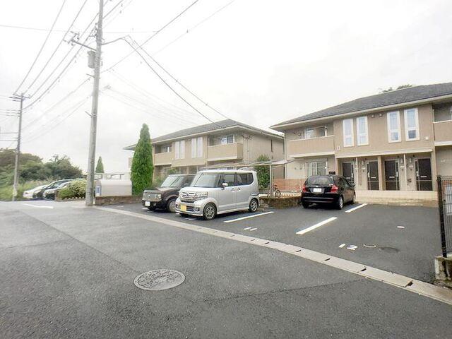 エクセレント三輪野山　Ⅰ（101） 駐車場