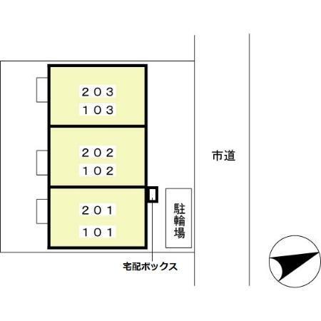 グランドソレイユ（103） その他