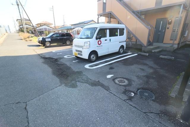 Ｎａｇｏｍｉ（101） 駐車場