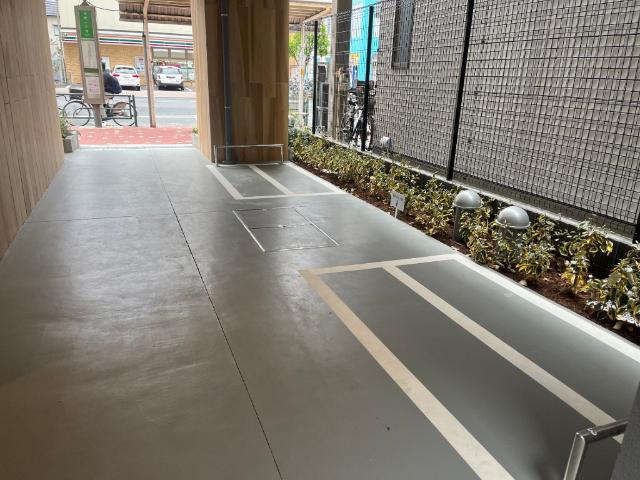 パルタージュ隅田川テラス（1006） 共有部分
