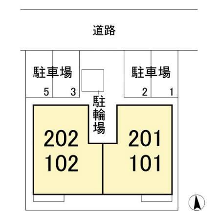 エイト・カーサ（102） その他