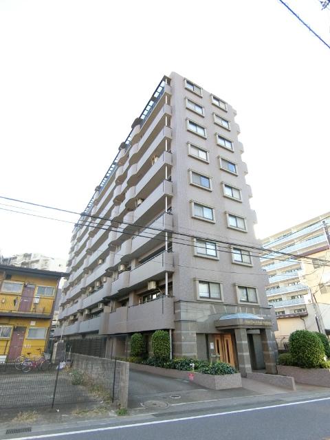 柏駅より徒歩10分 築27年9ヶ月 9階建の賃貸物件
