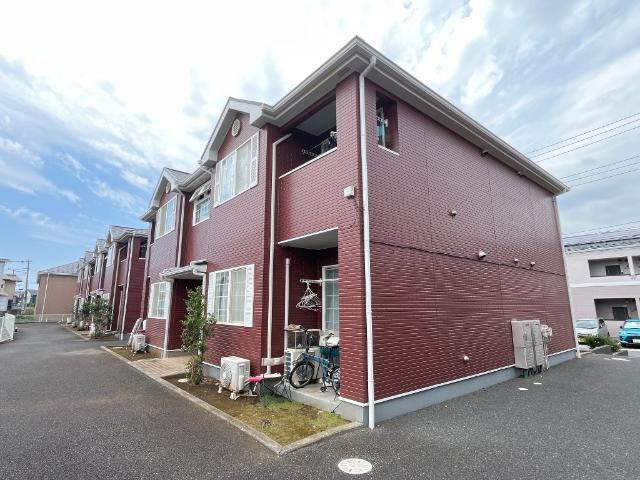 サンミラドールＢ 物件画像
