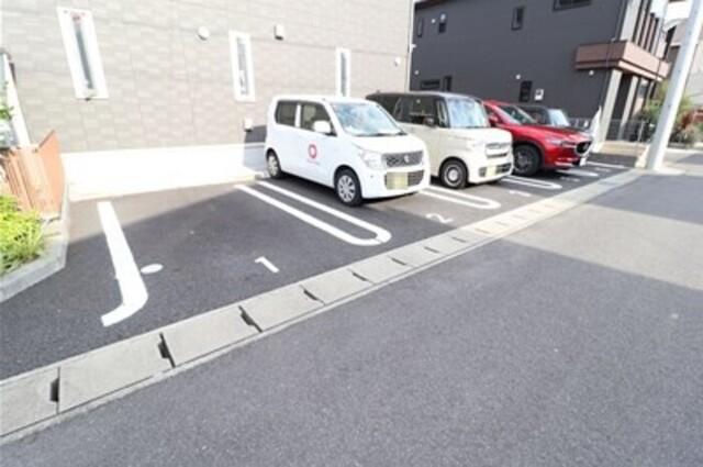 ルーチェ（201） 駐車場