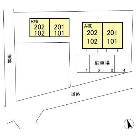 福志荘AB（B201） その他