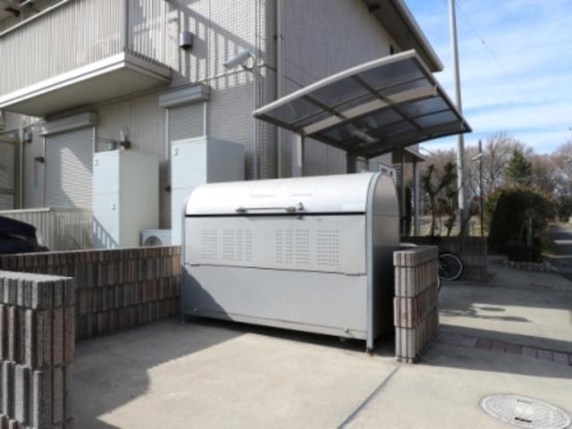 プラシデス　Ｂ棟（105） 物件画像