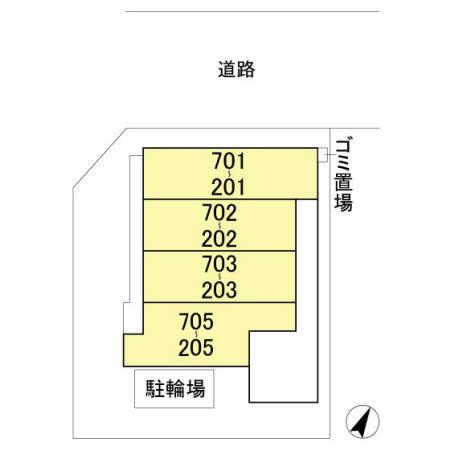 ティアレット（203） その他