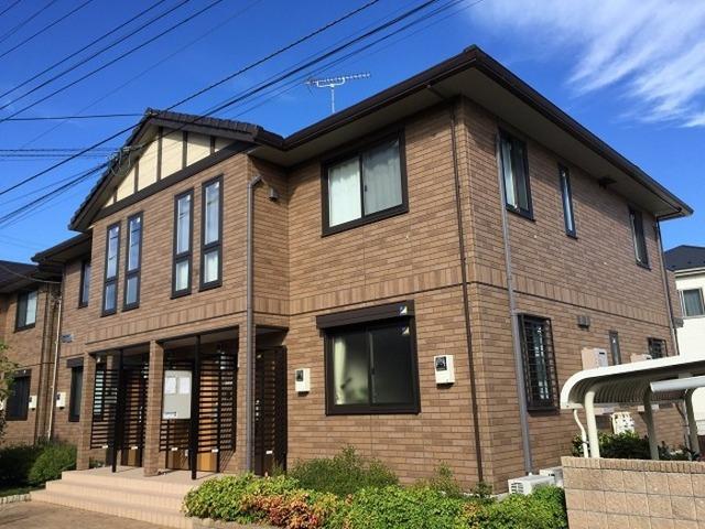 ＳＡＫＵＲＡ Ｈｉｌｌｓ　Ｄ（201） 外観