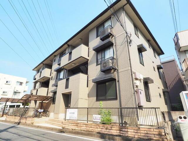 日吉ブレナイン（101） 外観