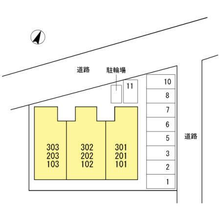 日吉ブレナイン（101） その他